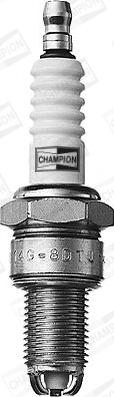 Champion OE028/T10 - Aizdedzes svece xparts.lv