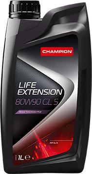 Champion Lubricants 8204609 - Трансмиссионное масло xparts.lv