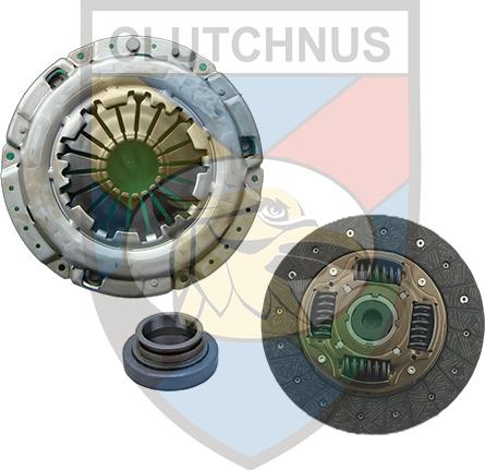 Clutchnus MCK1692 - Sajūga komplekts xparts.lv