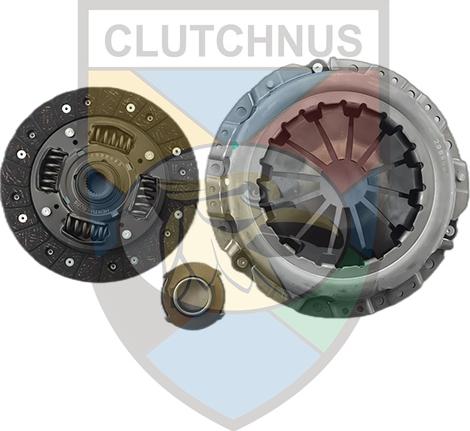 Clutchnus MCK16149 - Sajūga komplekts xparts.lv