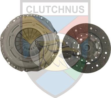 Clutchnus MCK16122 - Sajūga komplekts xparts.lv