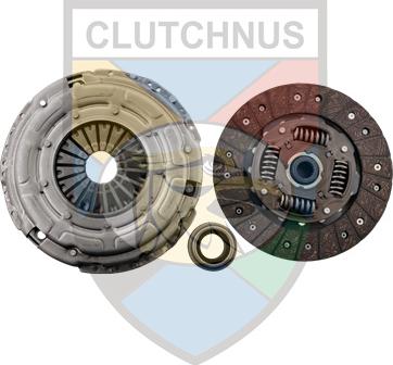 Clutchnus MCK1676 - Sajūga komplekts xparts.lv