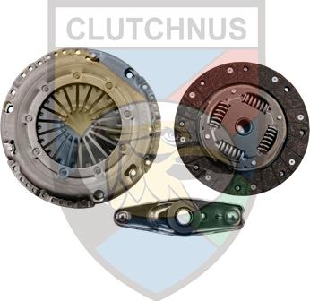 Clutchnus MCK18213 - Clutch Kit xparts.lv