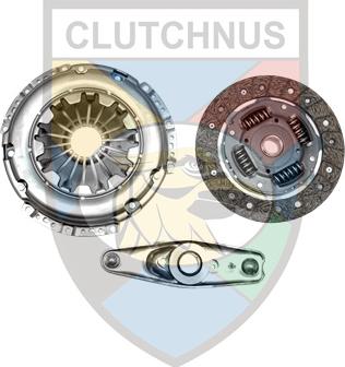 Clutchnus MCK18220 - Комплект сцепления xparts.lv