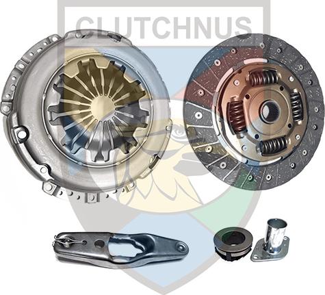 Clutchnus MCK1871C - Clutch Kit xparts.lv