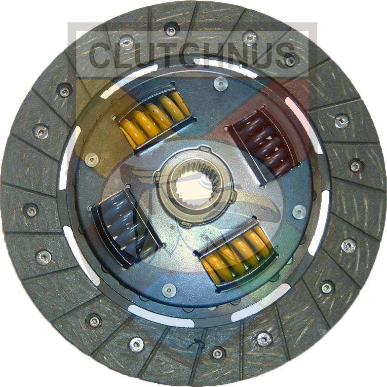 Clutchnus SMR146 - Sankabos diskas xparts.lv