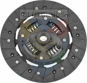 Clutchnus SMR18 - Sajūga disks xparts.lv