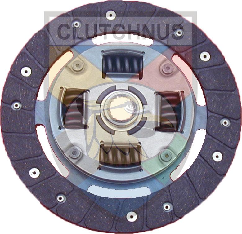 Clutchnus SMX18 - Sajūga disks xparts.lv