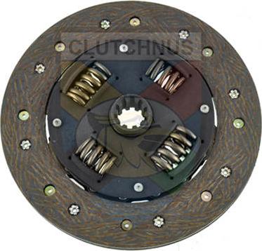 Clutchnus SMZ86 - Clutch Disc xparts.lv