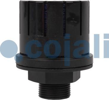 Cojali 2303100 - Silencer, compressed-air system xparts.lv