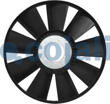 Cojali 7067105 - Ventiliatoriaus ratas, variklio aušinimas xparts.lv