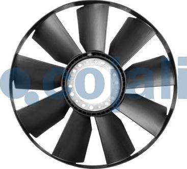 Cojali 7067107 - Fan Wheel, engine cooling xparts.lv