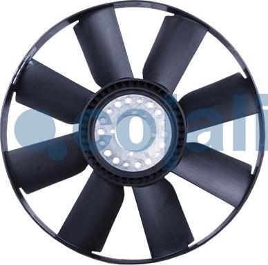 Cojali 7067110 - Fan Wheel, engine cooling xparts.lv