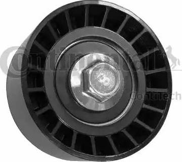 Continental V59001 - Deflection / Guide Pulley, timing belt xparts.lv