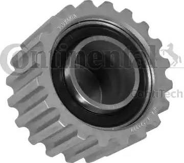 Continental V55561 - Deflection / Guide Pulley, timing belt xparts.lv