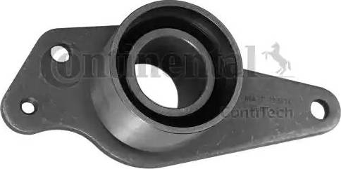 Continental V55503 - Deflection / Guide Pulley, timing belt xparts.lv