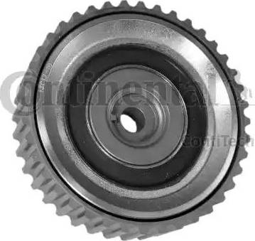 Continental V55535 - Deflection / Guide Pulley, timing belt xparts.lv