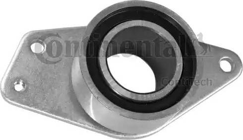 Continental V55573 - Deflection / Guide Pulley, timing belt xparts.lv