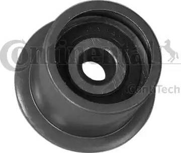 Continental V55004 - Deflection / Guide Pulley, timing belt xparts.lv