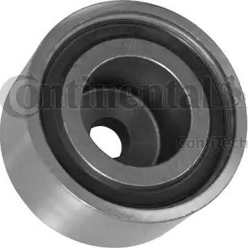 Continental V55833 - Deflection / Guide Pulley, timing belt xparts.lv