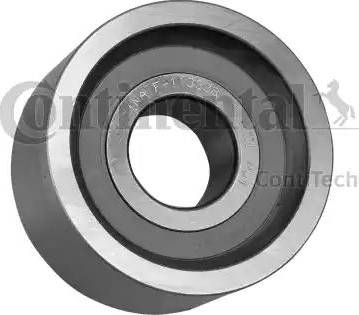 Continental V55826 - Deflection / Guide Pulley, timing belt xparts.lv