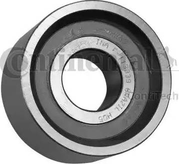 Continental V55822 - Deflection / Guide Pulley, timing belt xparts.lv