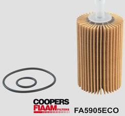 CoopersFiaam FA5905ECO - Eļļas filtrs xparts.lv