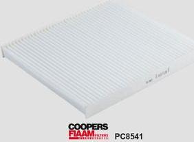 CoopersFiaam PC8541 - Фильтр воздуха в салоне xparts.lv