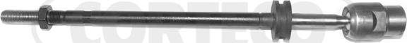 Corteco 49400490 - Inner Tie Rod, Axle Joint xparts.lv