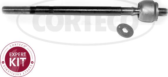 Corteco 49400421 - Inner Tie Rod, Axle Joint xparts.lv