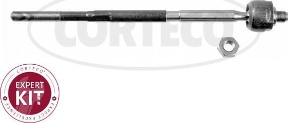 Corteco 49400046 - Inner Tie Rod, Axle Joint xparts.lv