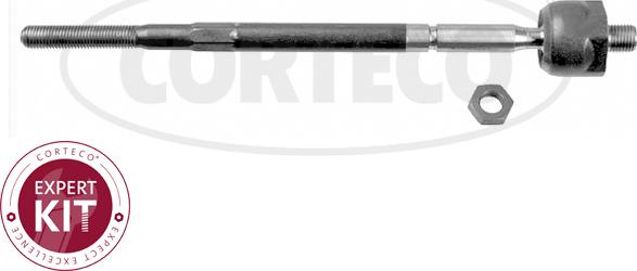 Corteco 49400146 - Осевой шарнир, рулевая тяга xparts.lv