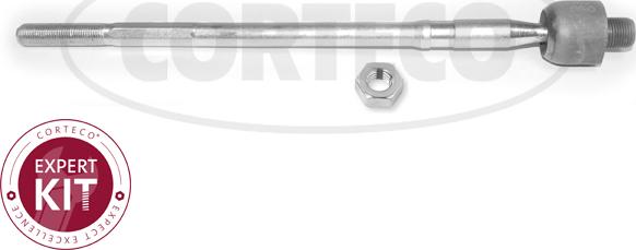 Corteco 49400108 - Осевой шарнир, рулевая тяга xparts.lv