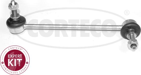 Corteco 49400231 - Тяга / стойка, стабилизатор xparts.lv