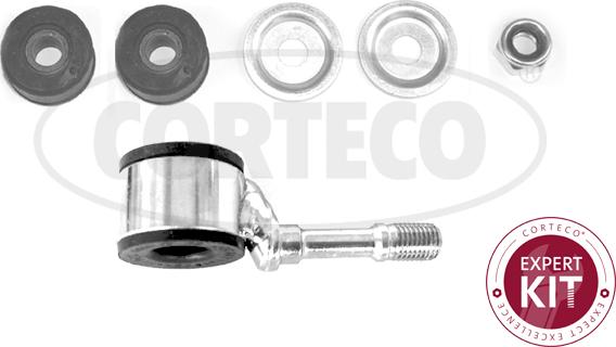 Corteco 49401074 - Rod / Strut, stabiliser xparts.lv