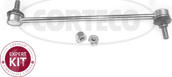Corteco 49401106 - Rod / Strut, stabiliser xparts.lv