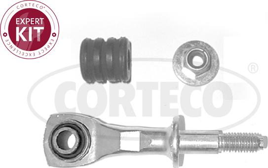 Corteco 49399403 - Rod / Strut, stabiliser xparts.lv
