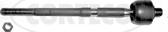 Corteco 49399487 - Inner Tie Rod, Axle Joint xparts.lv