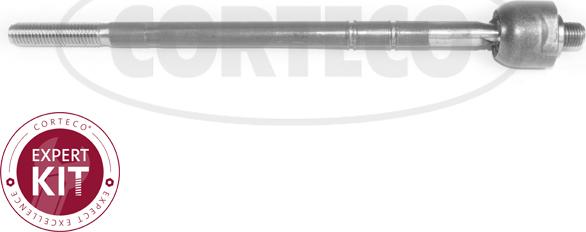 Corteco 49399669 - Inner Tie Rod, Axle Joint xparts.lv