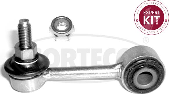 Corteco 49399630 - Rod / Strut, stabiliser xparts.lv