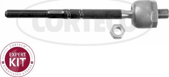 Corteco 49399043 - Inner Tie Rod, Axle Joint xparts.lv