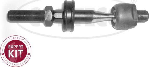 Corteco 49399029 - Inner Tie Rod, Axle Joint xparts.lv