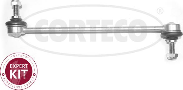 Corteco 49399845 - Rod / Strut, stabiliser xparts.lv