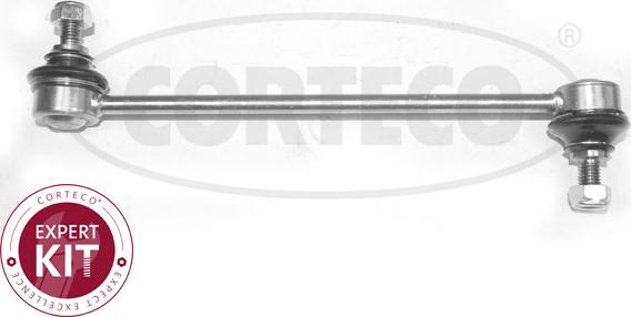 Corteco 49399269 - Rod / Strut, stabiliser xparts.lv
