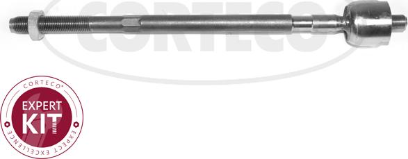 Corteco 49399260 - Inner Tie Rod, Axle Joint xparts.lv