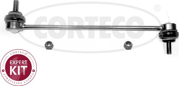 Corteco 49399208 - Rod / Strut, stabiliser xparts.lv