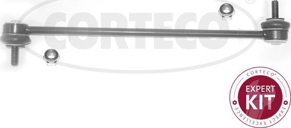 Corteco 49395191 - Rod / Strut, stabiliser xparts.lv