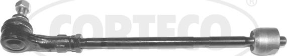Corteco 49396390 - Поперечная рулевая тяга xparts.lv