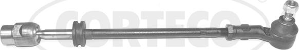 Corteco 49396383 - Поперечная рулевая тяга xparts.lv