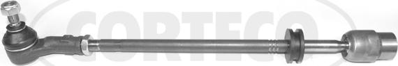 Corteco 49396376 - Tie Rod xparts.lv